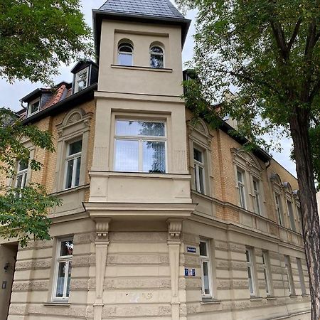 Ferienwohnung 2 Stockmann Bernburg  Exterior foto