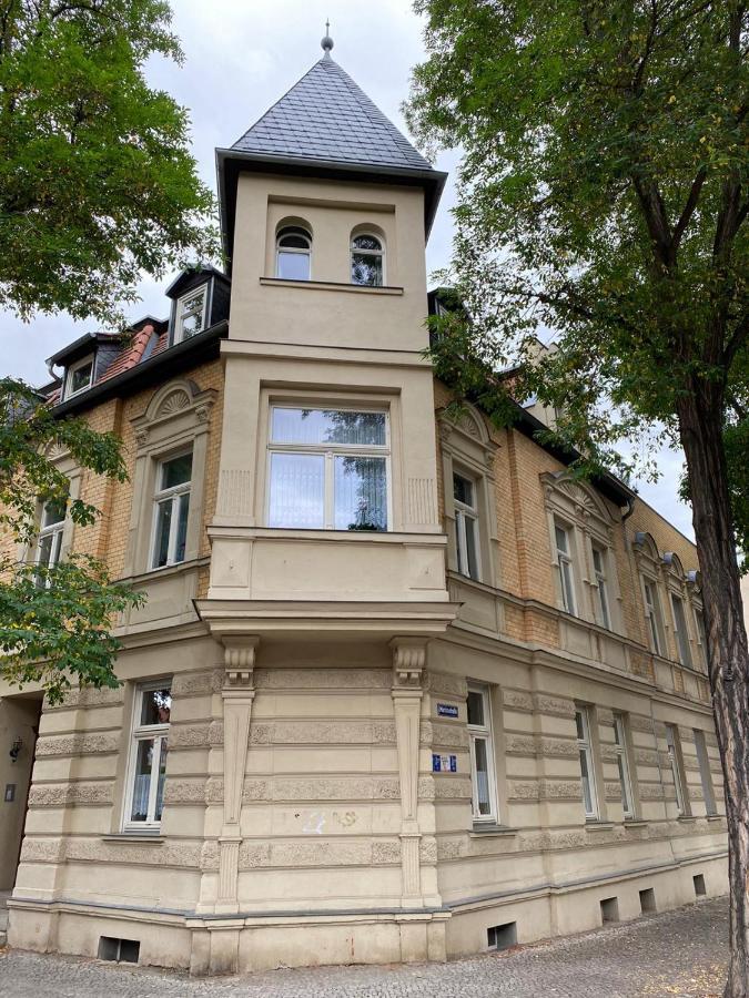 Ferienwohnung 2 Stockmann Bernburg  Exterior foto