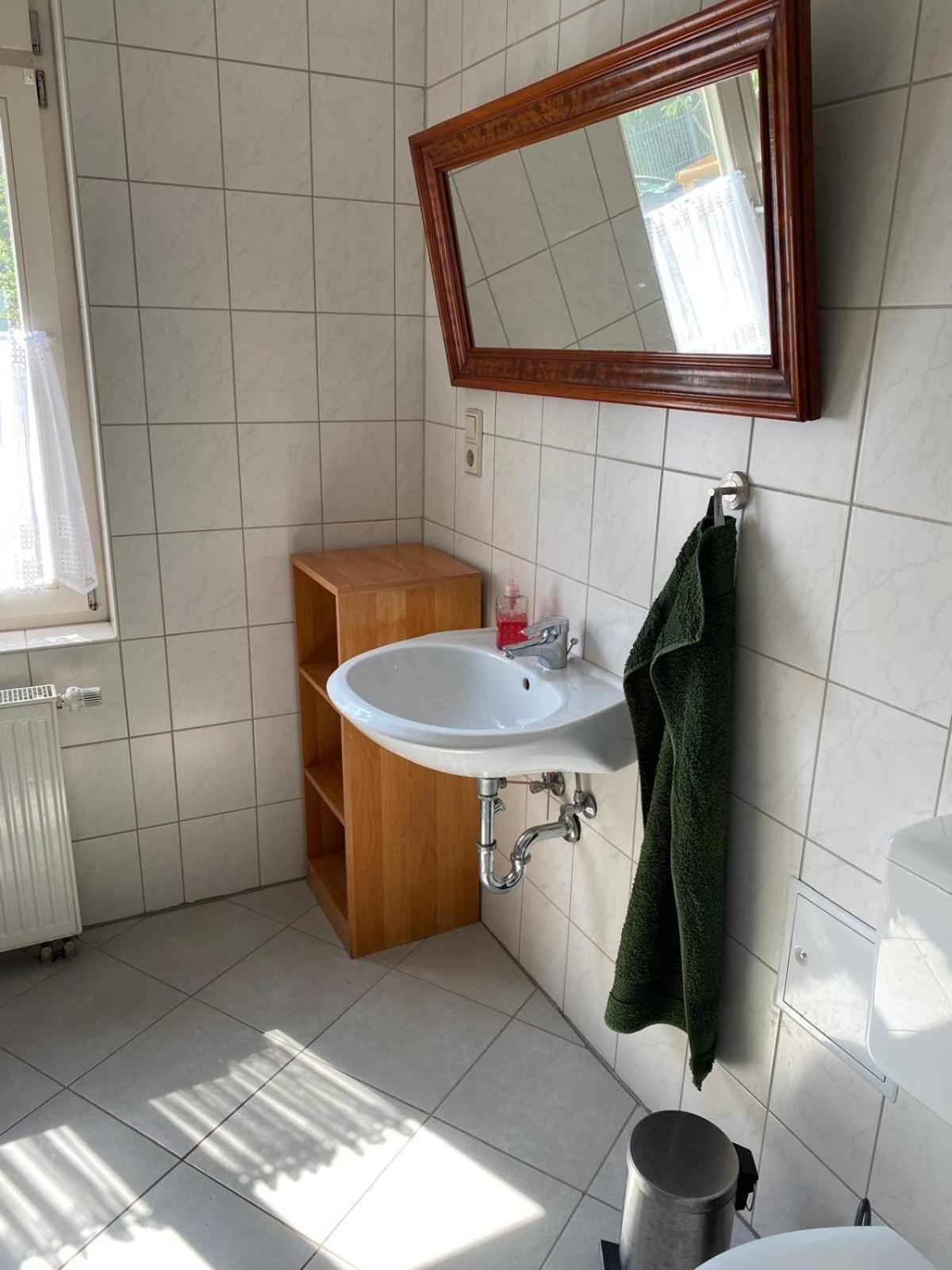 Ferienwohnung 2 Stockmann Bernburg  Exterior foto