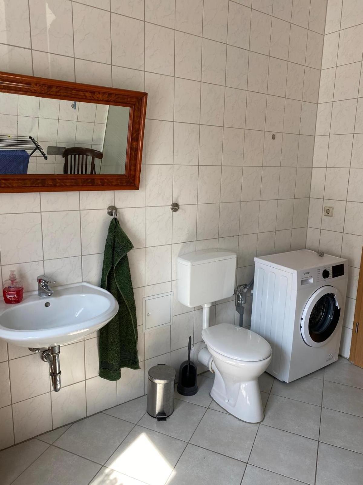 Ferienwohnung 2 Stockmann Bernburg  Exterior foto